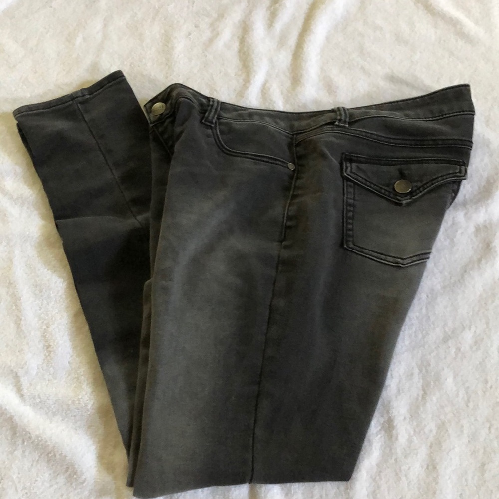 d. jeans
